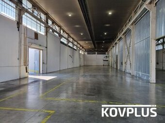 ✅ Production hall 1600 m² + Industrial Complex 25 000 m² ✅