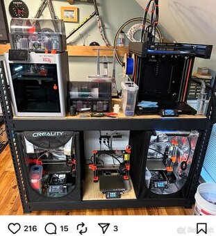 3D tlač (väčši formát)