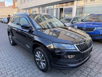 Škoda Karoq 2.0 TDI 110kW 4x4 DSG Keyless - záruka Autodraft