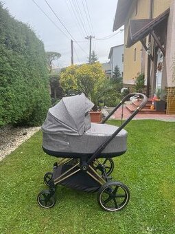 Cybex Priam 3-kombinácia