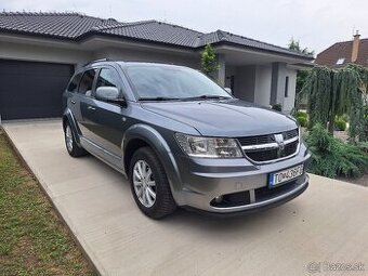 DODGE JOURNEY 2.0TDI AUTOMAT 7 MIEST