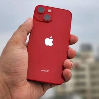 iPhone 13 Red-256GB