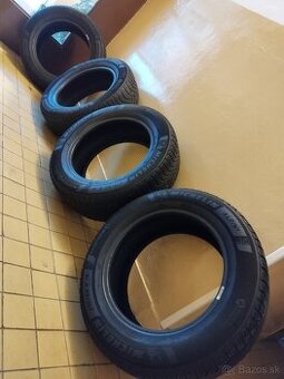 zimne pneumatiky 215/60 r16 99H MICHELIN