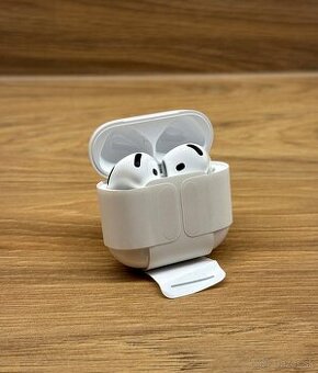 Originál Apple Airpods 4 ANC - nové, nepoužívane