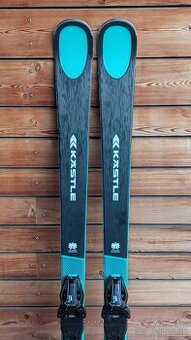Rakouské lyže Kastle RX11 , 173cm, TOP STAV, 23/24