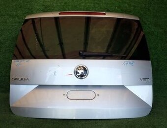 skoda yeti piate dvere 2013+