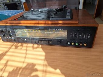 Tesla gramoradio
