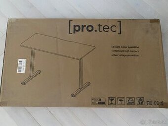 Pro.tec vyskovo nastavitelny pracovny stol