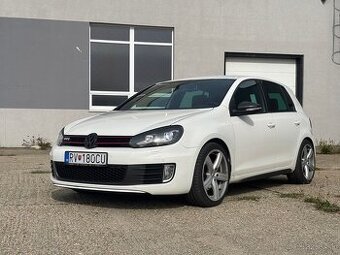VW Golf VI GTI 2.0TSI