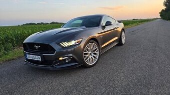 PRENÁJOM FORD MUSTANG 5.0 GT
