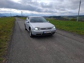 Volkswagen golf 4 1.9 tdi 81kw