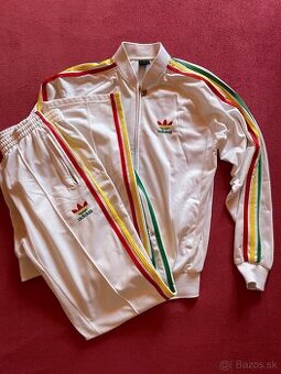 Vintage krásna Adidas súprava