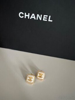 Náušnice Chanel