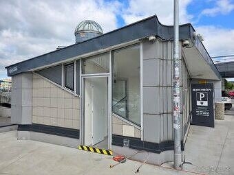 Na prenájom obchodný priestor v Prešove