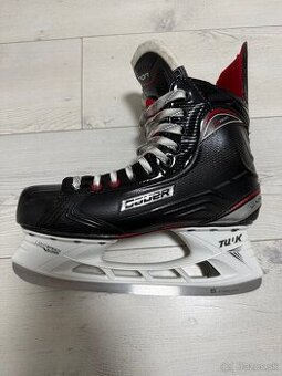 NOVÉ KORCULE BAUER VAPOR X 600 VEĽKOSŤ 10D