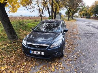 Ford focus 2010 1.6tdci
