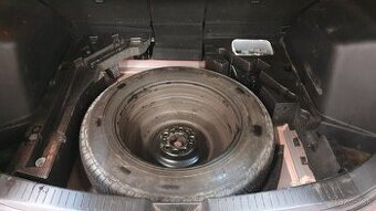 Kompletná rezervná sada s dojazdovým kolesom Mazda Cx5