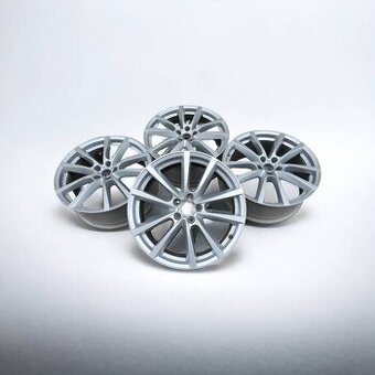 Zimní sada originálních alu kol Volkswagen – 5x112