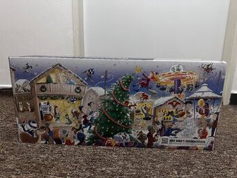 Red Bull - adventní kalendář: 24 x 250 ml