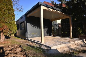 🏡 Celoročné záhradné chatky