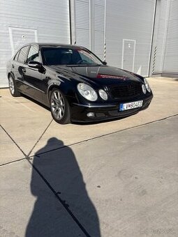 Predam e320cdi 4matic w211