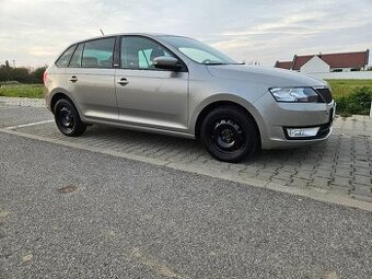 Škoda Rapid Spaceback 1,2 TSI 81kw