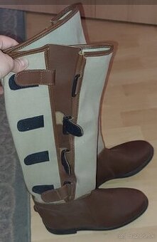 Predám jazdecké čižmy značky Steeds