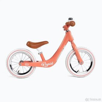 Detský balančný bicykel