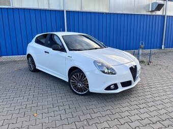 Alfa Romeo Giulietta 1,4 Tj Benzín