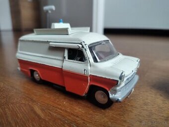 Dinky Toys Tekno Denmark Ford