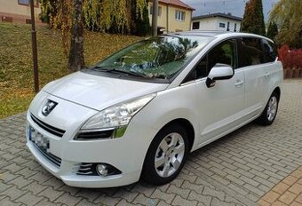 Peugeot 5008 2.0HDi 110Kw M6 R.V.05/2012 MPV M6 PlayStation