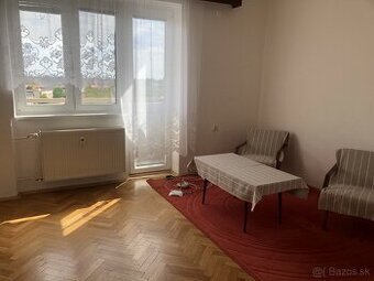 prenajmem 1-izbový byt