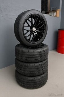 ALU R17 5X112    225/45 Letné