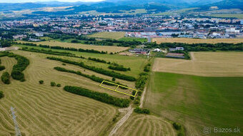 Investičná príležitosť - pozemky v IBV Blaumont Stráne