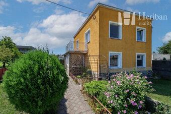 PREDAJ Rodinný dom Valaliky, 7,1ár pozemok, Košice-okolie