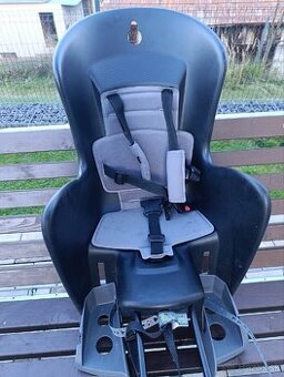 Detská cyklosedacka Polisport