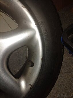 Rezerva na VW TOUAREG R18