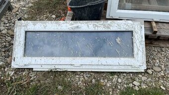 Použité plastové okno 1460x540