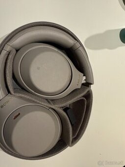 Sony WH-1000XM4 Bezove