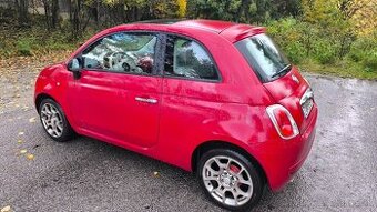 Fiat 500-REZERVOVANÉ do 6.11.2025 - 1