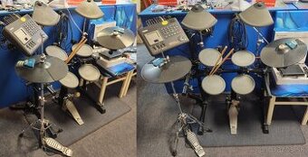 El. bicí - YAMAHA DTX DRUM V 2.0 (Made In Japan)