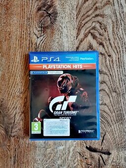 Gran Turismo Sports Cz PS4