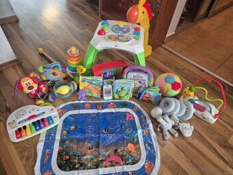 Hračky pre najmenších za minimálne ceny