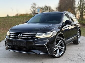 Volkswagen Tiguan R-Line 2.0 TDI - 127.000 km - 1. majiteľ