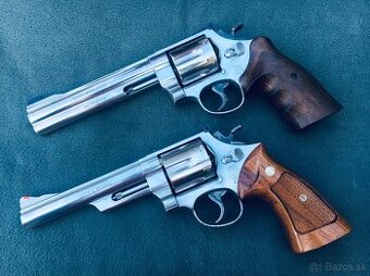 Revolver Smith&Wesson .44 Magnum