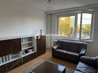 Útulný, slnečný 3-izbový byt na prenájom – Spišská Nová Ves