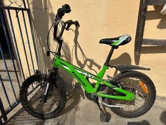 Detský bicykel 16”