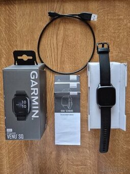 Garmin Venu SQ