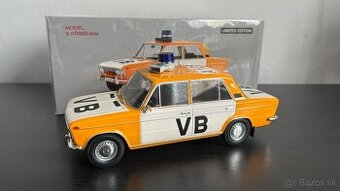 LADA 1500 VB 1977 MS SNB Praha 1/18