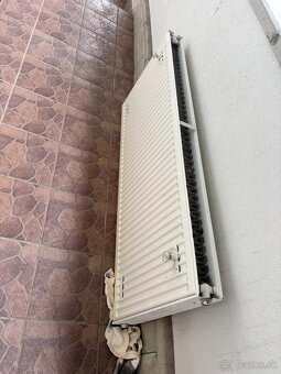 Výhrevné teleso RADIK KLASIK